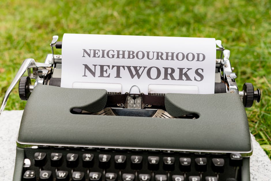 The benefits of local business networks