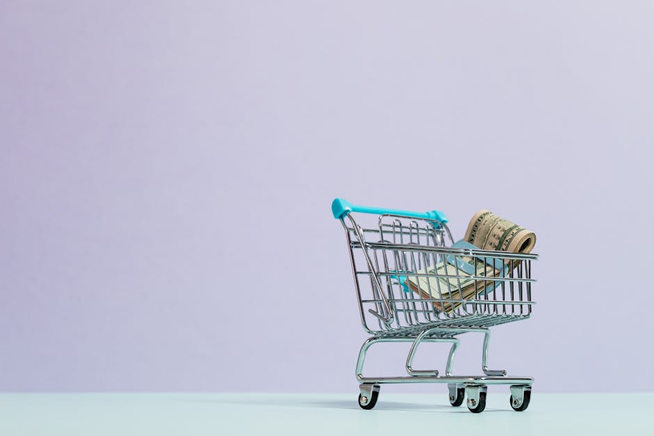 How to manage shopping budgets effectively